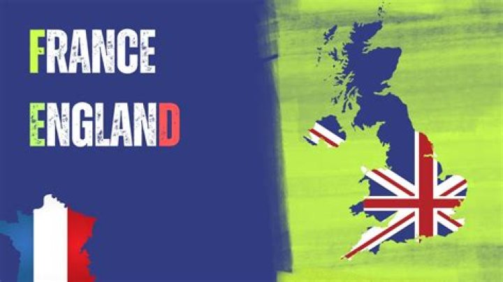 Are France and England related in Hetalia?