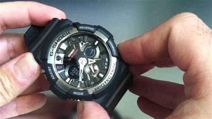 Are G-Shock anti magnetic?