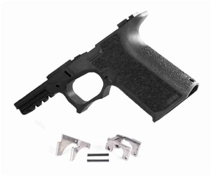 Are Polymer80 frames legal?