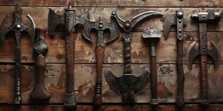 Are Warhammers legal in the UK?
