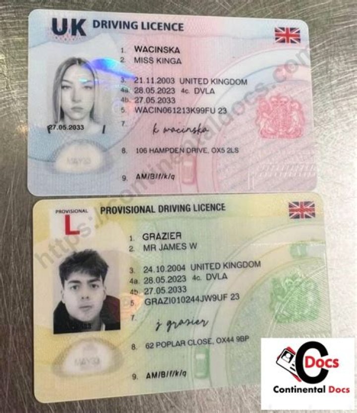 Can I keep my UK driving license if I live abroad?
