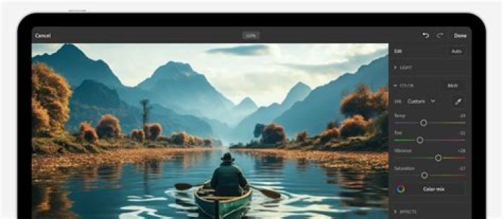 Can iPad read RAW files?