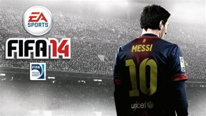 Can you download FIFA 14 on PS4?