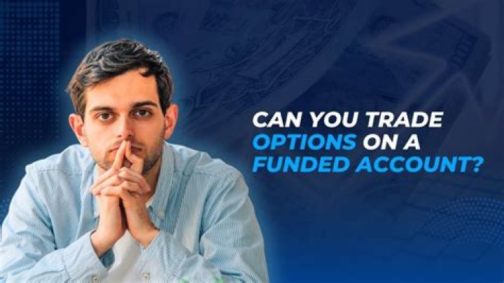 Can you trade options Unlimited?