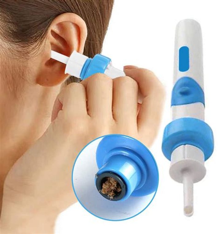 Can you use a syringe to remove ear wax?