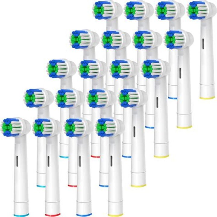 Do all Braun toothbrush heads fit?