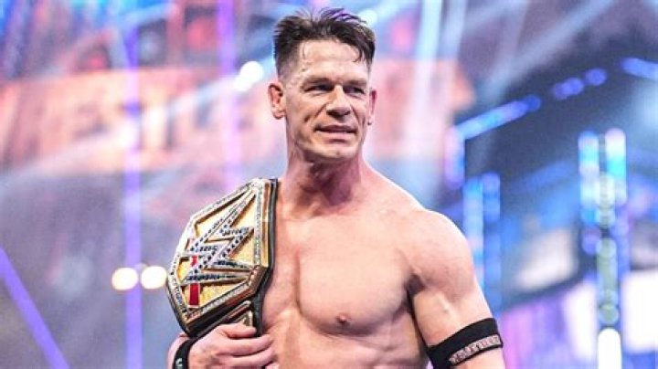 Has JOHN CENA came back to WWE?