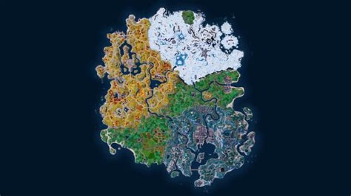 How are things changing on the island in Chapter 4?