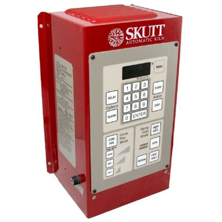 How big is a Skutt 818?