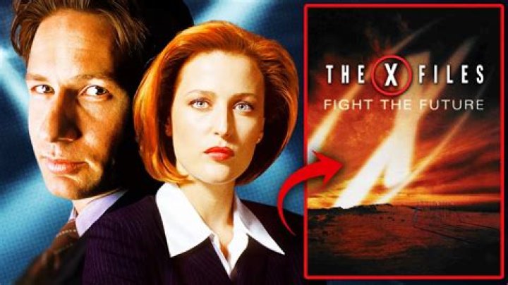 How did the last episode of X-Files end?