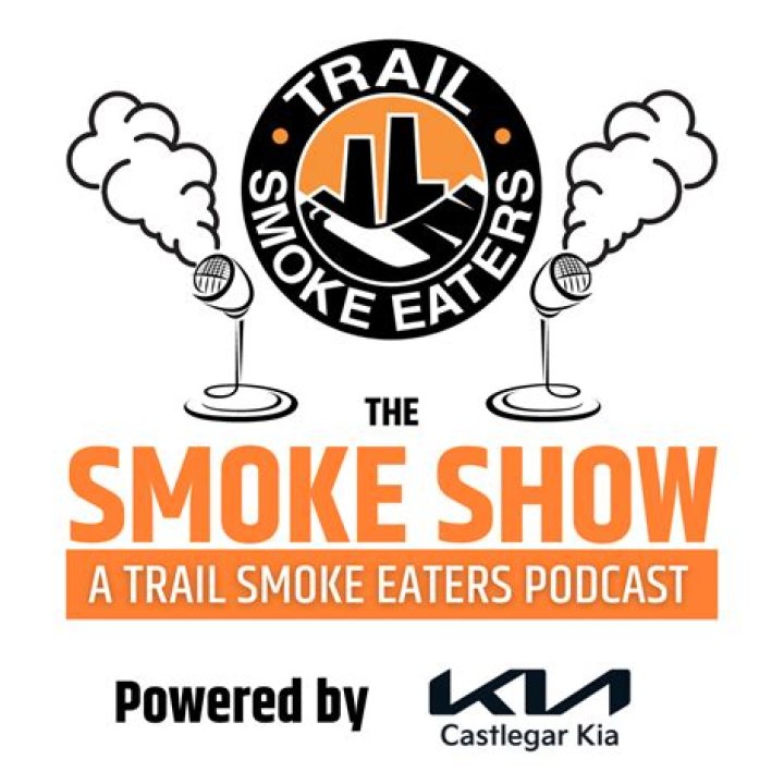 How did the Trail Smoke Eaters get their name?