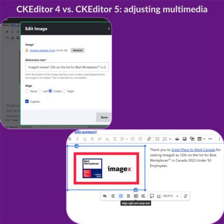 How do I add images to CKEditor 4?