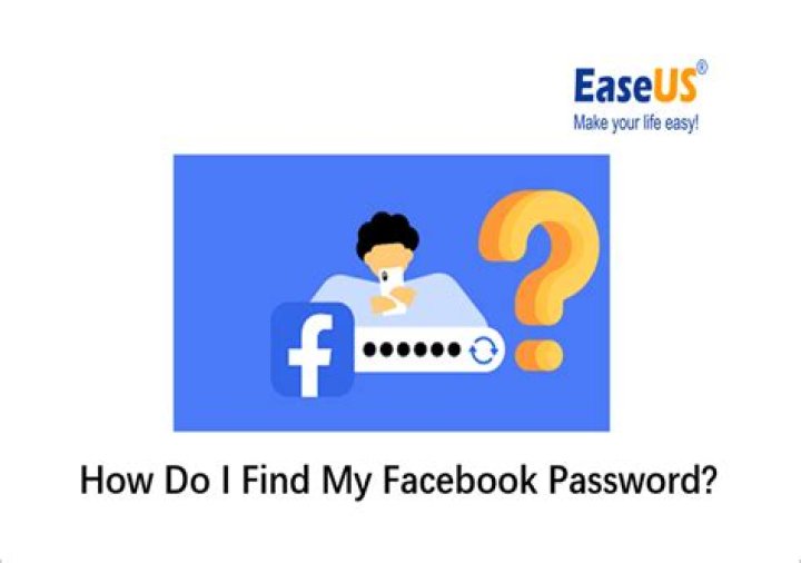How do I find my Facebook password if I forgot my friends?