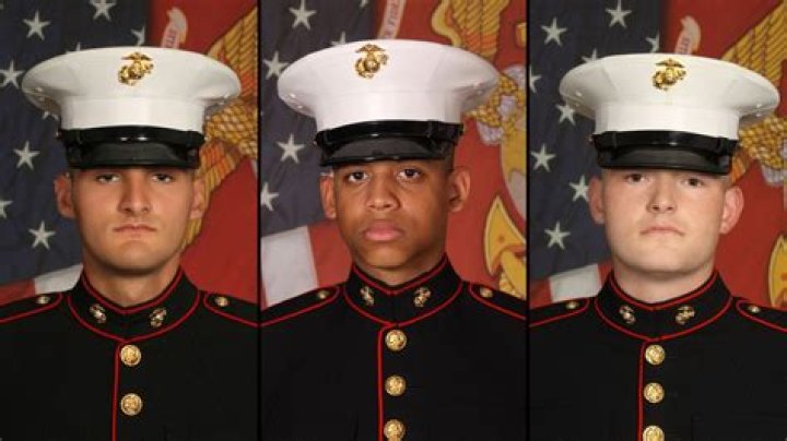 How do I find old Marine photos?