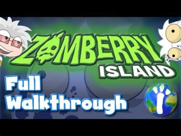 How do you beat Zomberry on Poptropica?
