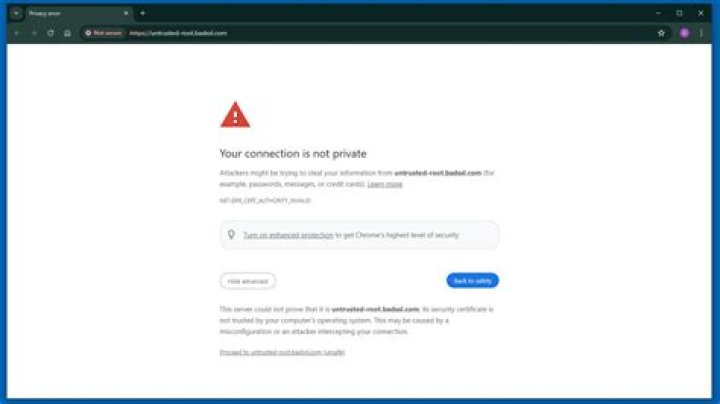 How do you fix Login failed the login is from an untrusted domain and Cannot be used with Windows Authentication?