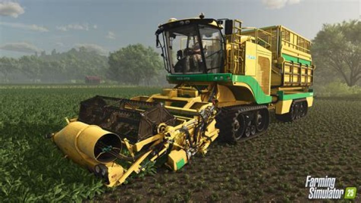 How do you harvest Corn on Farming Simulator 15?