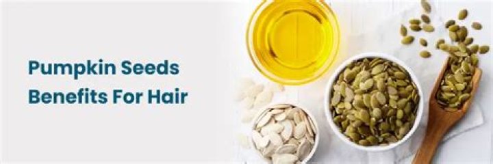 How do you use pumpkin seeds for hair growth?