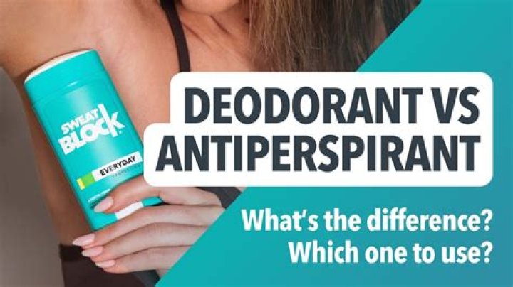 How good is lush deodorant?