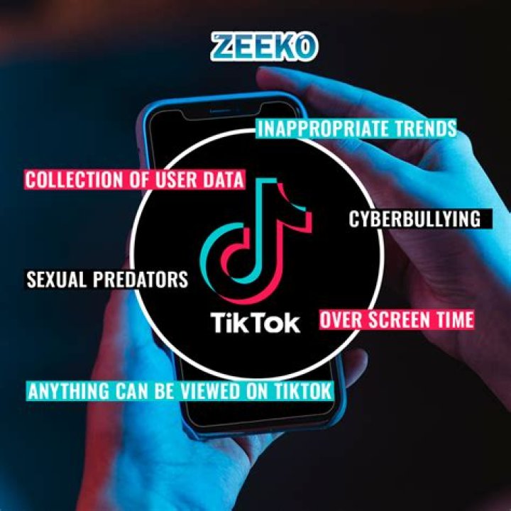 How is TikTok bad?