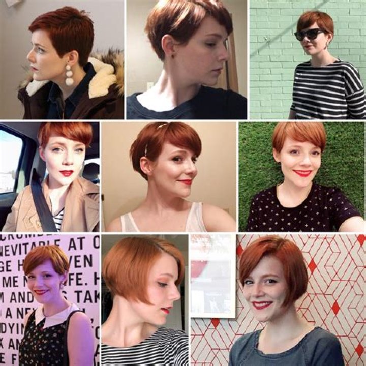 How long will it take my pixie cut to grow out?