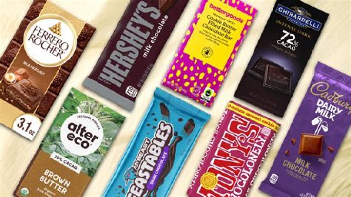 How many chocolate factories are in Australia?
