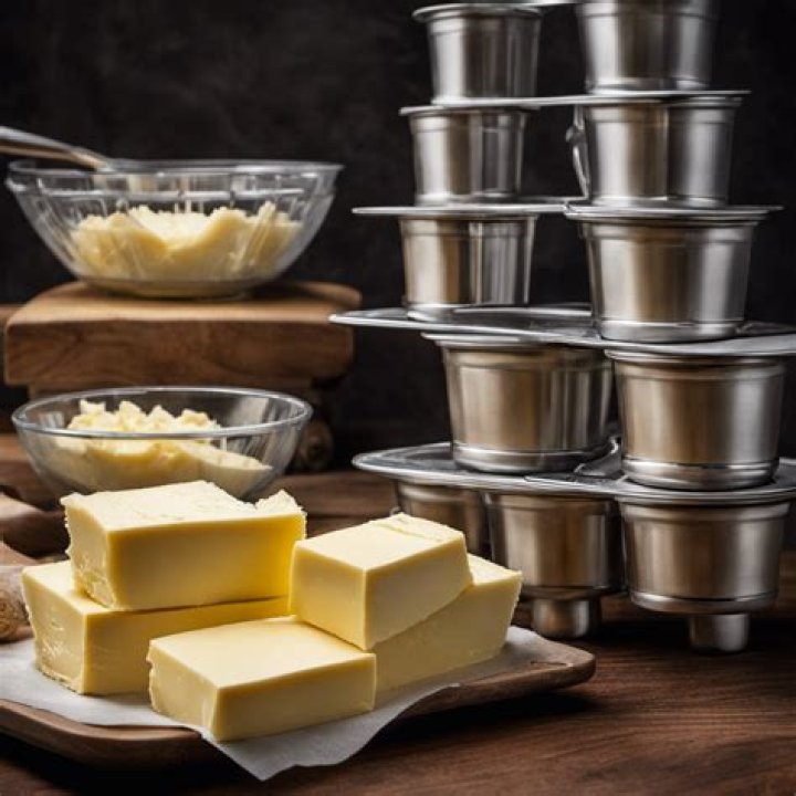 How many fluid ounces are in 200 grams of butter?