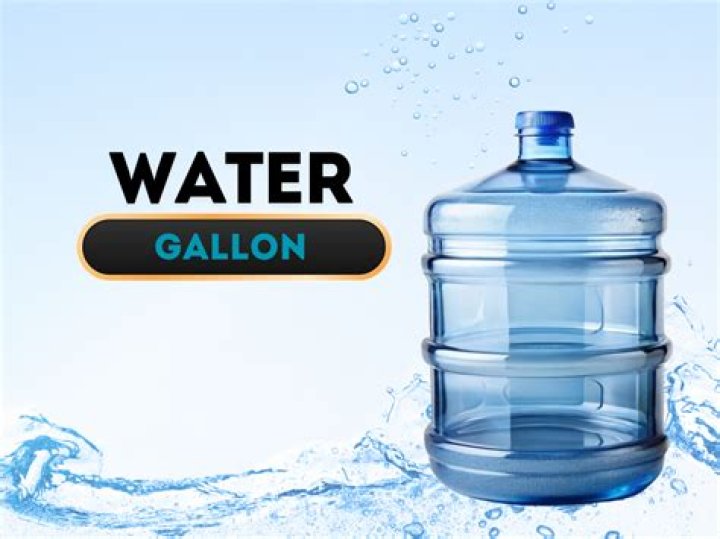 How many gallons of water is 140 oz?