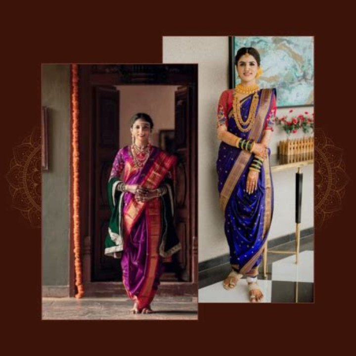 How many types of Nauvari saree are there?