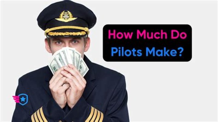 How much do ameriflight pilots make?