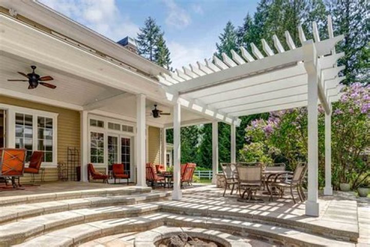 How much does a 12×12 pergola cost?