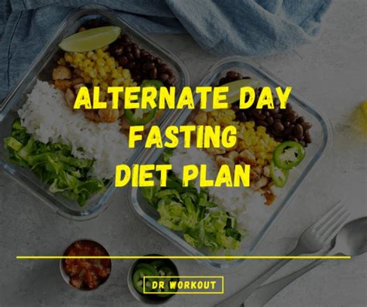 How much weight can I lose in a week with alternate day fasting?