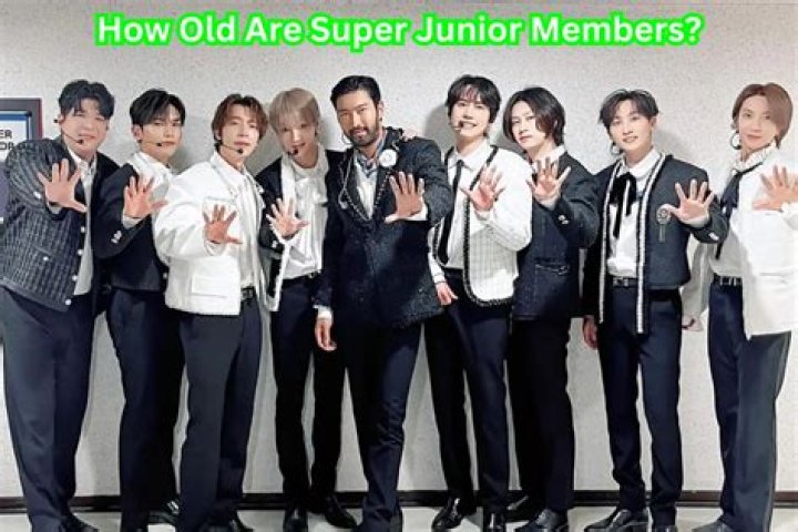 How tall is Super Junior Donghae?
