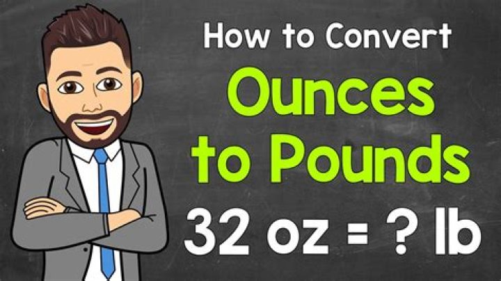 How to convert 32 ounces to quarts?