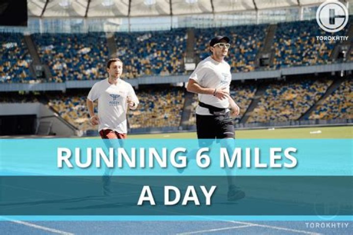 Is 6 miles considered a long run?