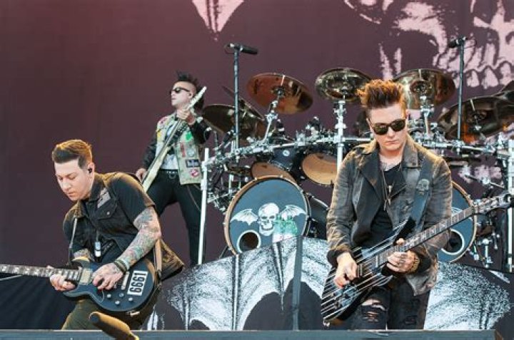 Is Avenged Sevenfold on Rock Band?