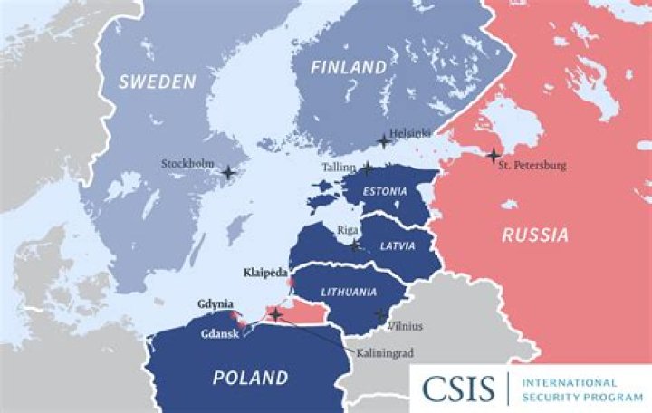 Is China a threat to the Baltics?