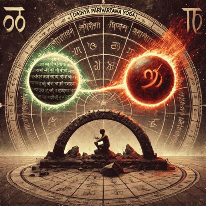 Is Dainya yoga always bad?