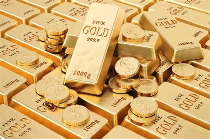 Is gold heavier than feathers?