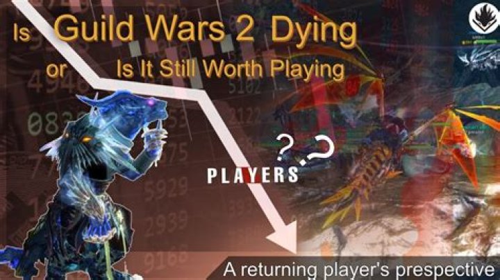 Is GW2 still popular 2021?