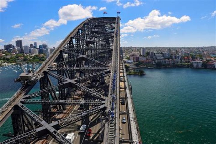 Is it worth climbing Sydney Harbour bridge?