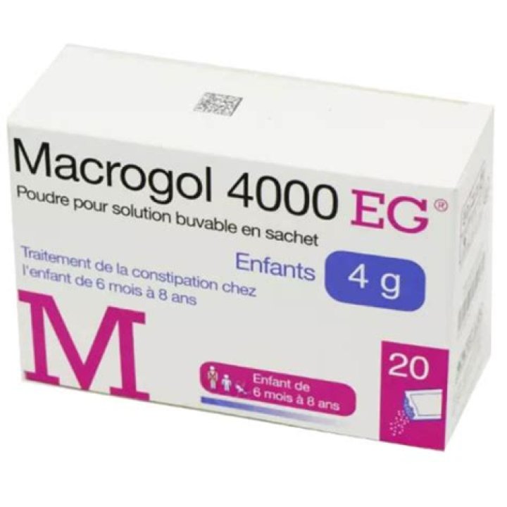 Is macrogol 4000 Safe?