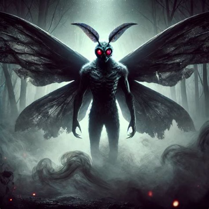 Is Mothman a myth?