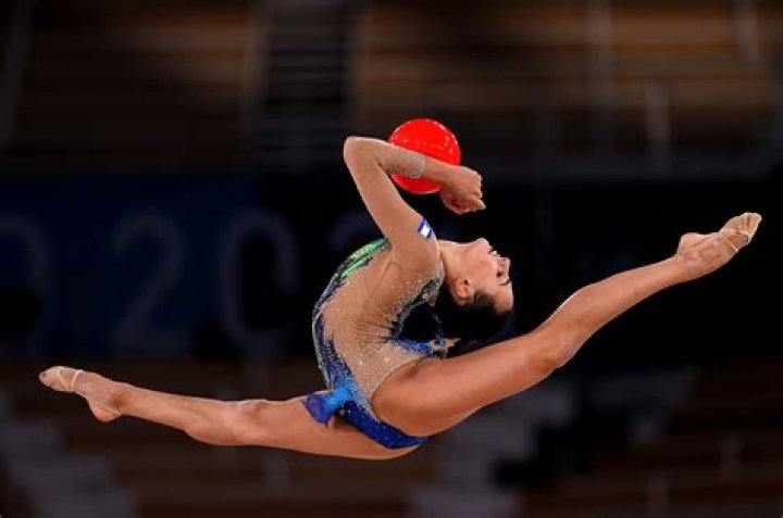 Is rhythmic gymnastics in the 2024 Olympics?