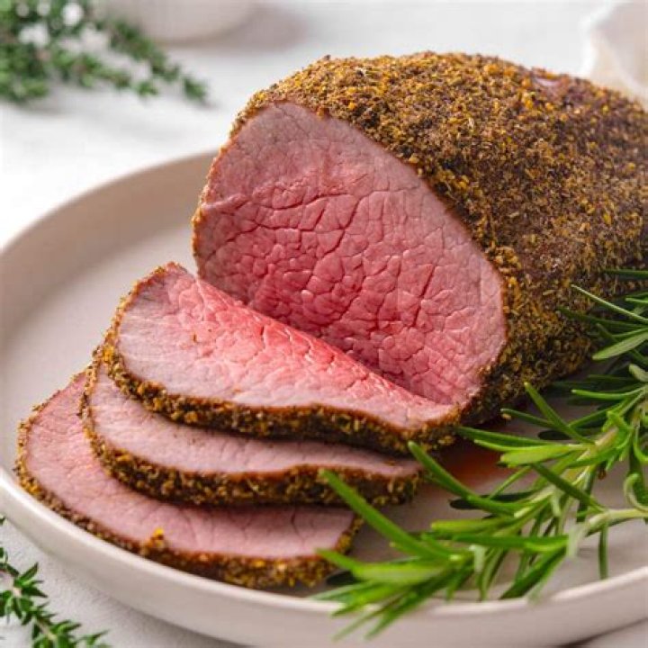 Is Roast Beef high in protein?