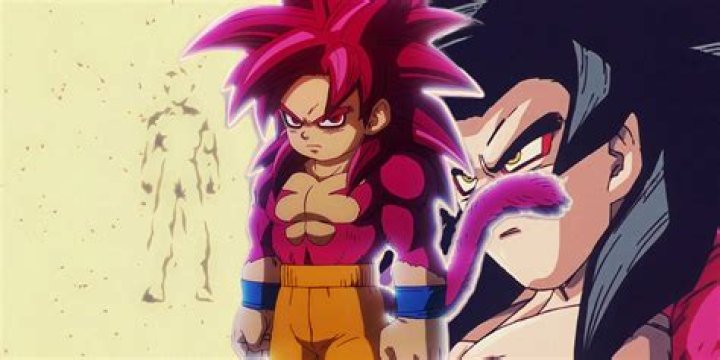 Is Super Saiyan 5 a real transformation?