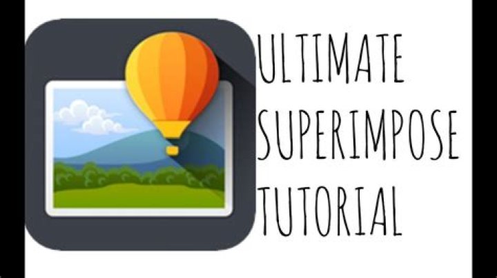 Is superimpose app free?