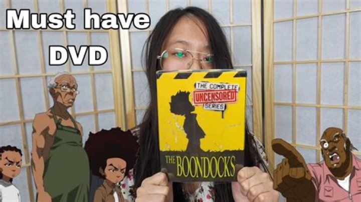 Is The Boondocks uncensored?