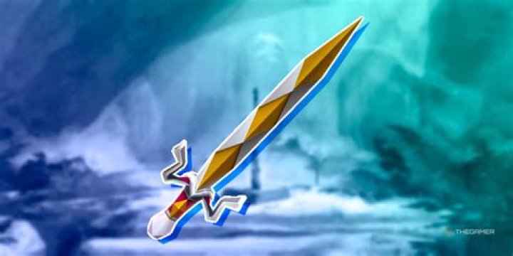 Is the gilded sword permanent?