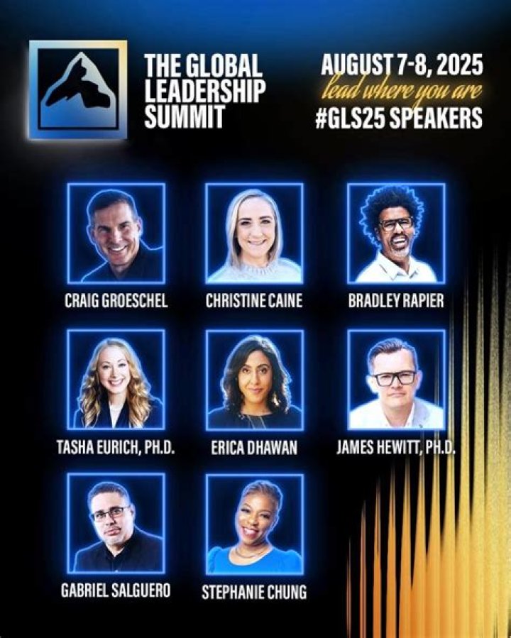 Is the Global leadership Summit religious based?